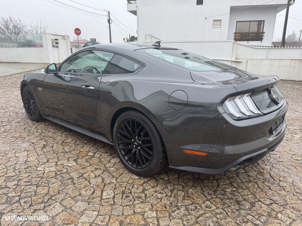 Ford Mustang 5.0 Ti-VCT GT Aut. - 6