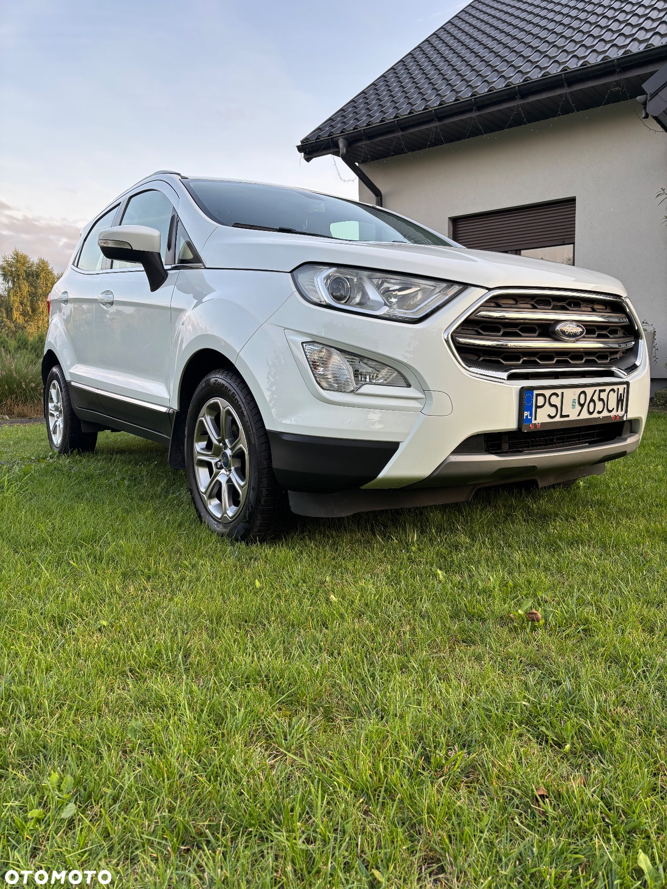 Ford EcoSport 1.5 TDCi Navi Edition ASS - 5
