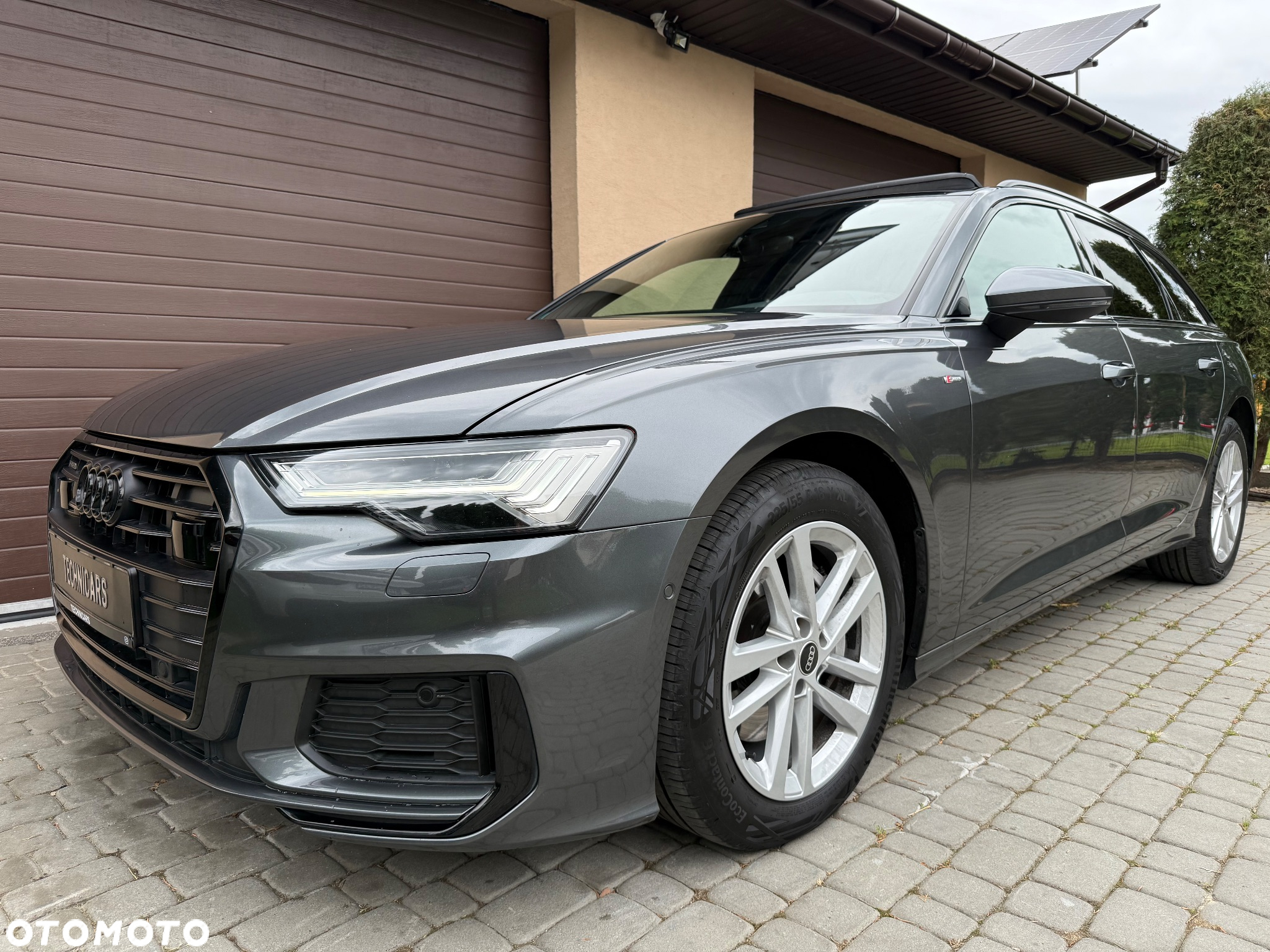 Audi A6 Avant 50 TDI quattro tiptronic S line - 10