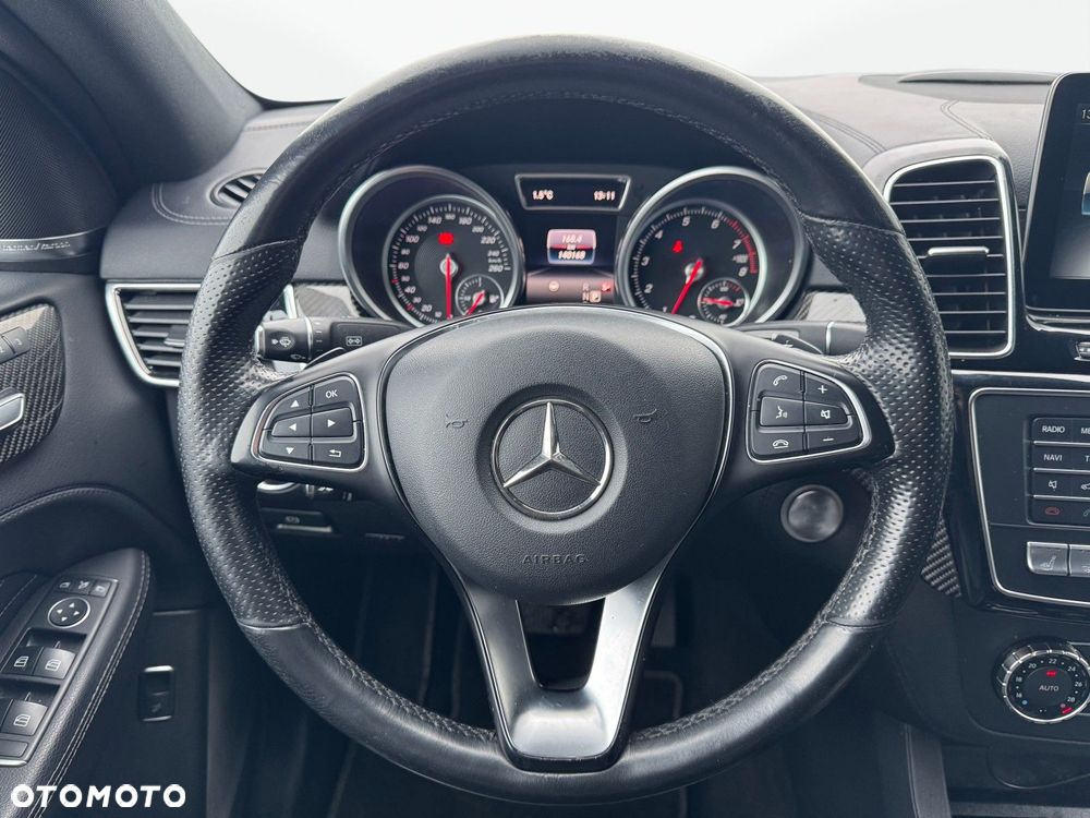 Mercedes-Benz GLE 500 4-Matic 9G-TRONIC - 15