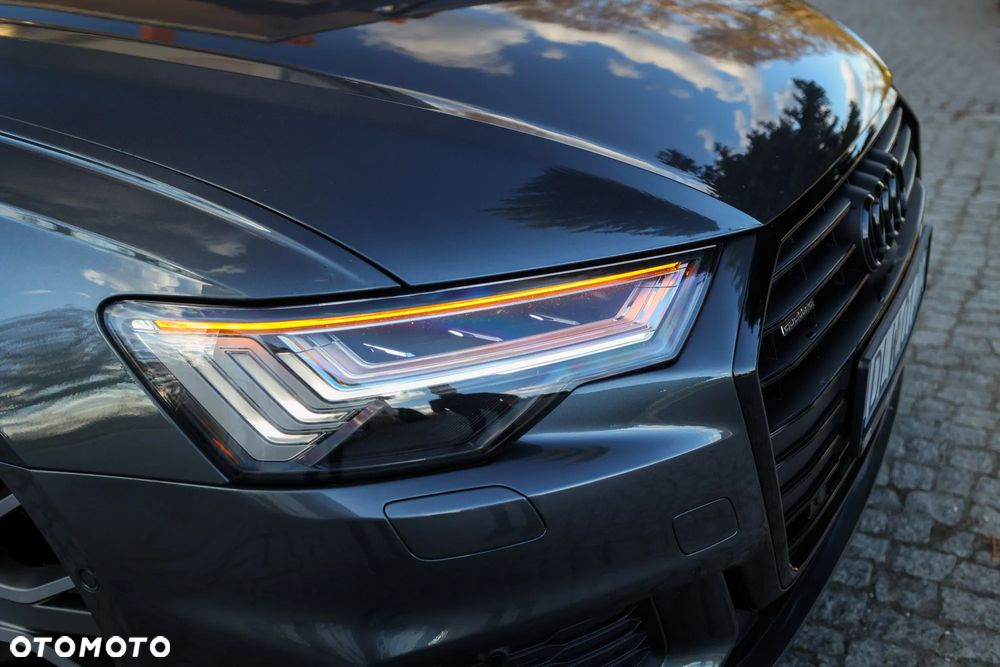 Audi A6 Avant 40 TDI quattro S tronic S line - 4