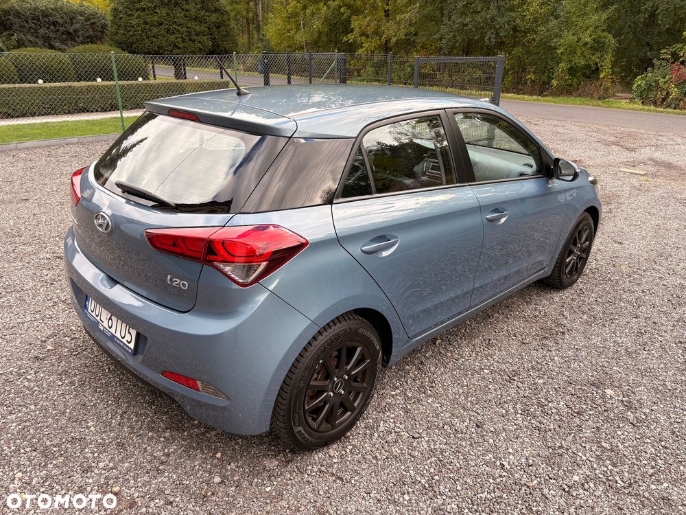 Hyundai i20 1.2 Comfort - 6