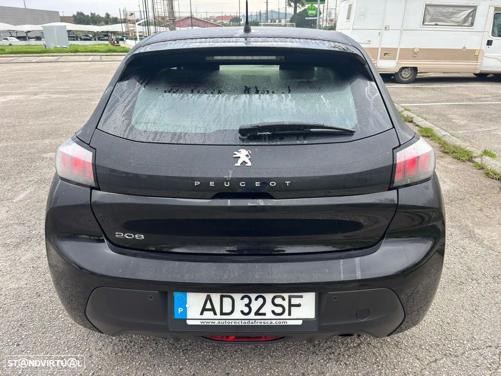 Peugeot 208 1.5 BlueHDi Active Business Pack - 7