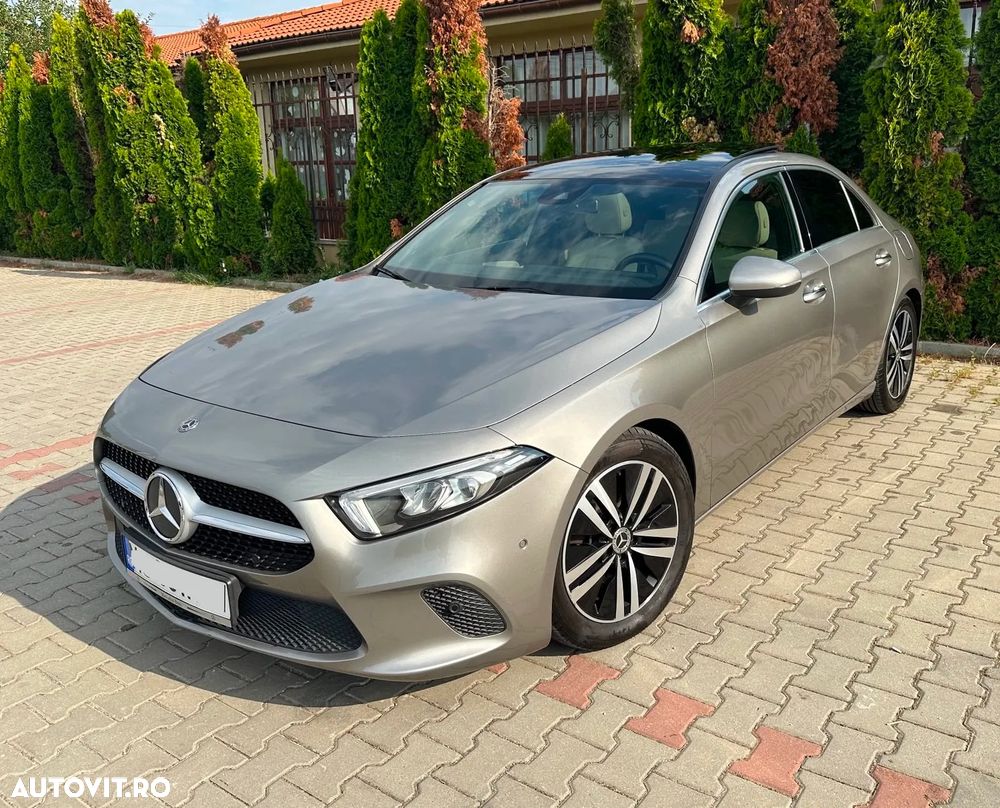 Mercedes-Benz A 180 d Aut. - 15