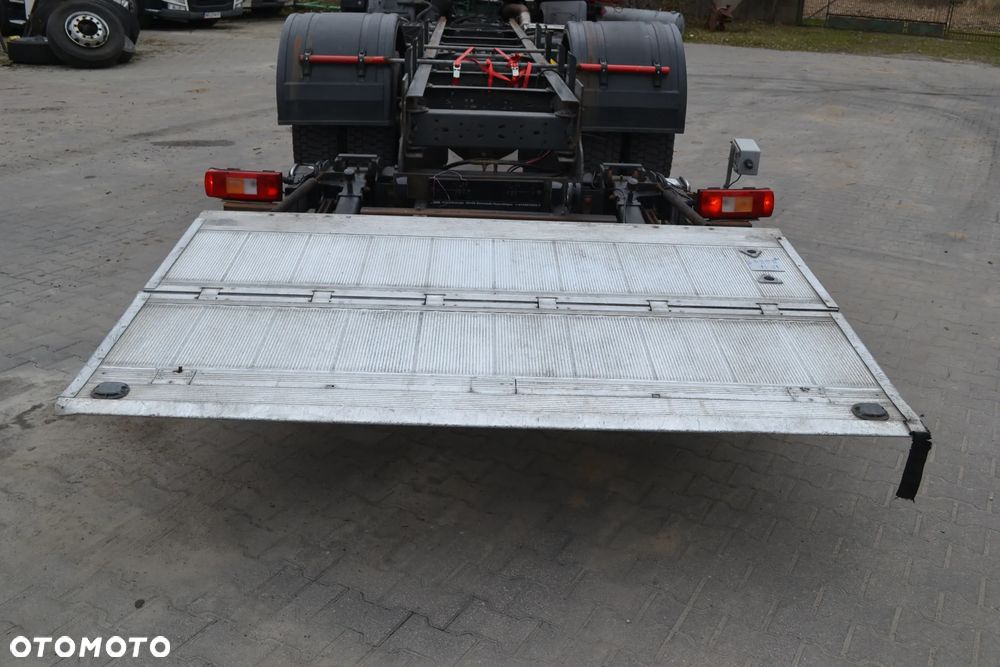 WINDA ALUMINIOWA BAR 2016 r CHOWANA POD SPÓD 1.5 t STEROWANA PILOTEM - 3