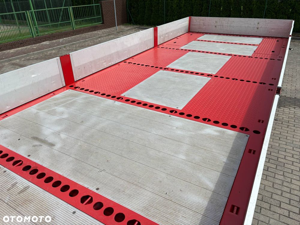 Mercedes-Benz ACTROS 2543 6x2 HDS PALFINGER 26002 ŻURAW CRANE - 10