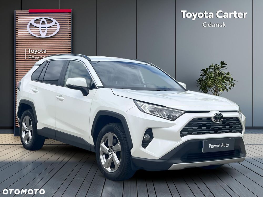 Toyota RAV4 2.0 Comfort 4x4 MS - 8