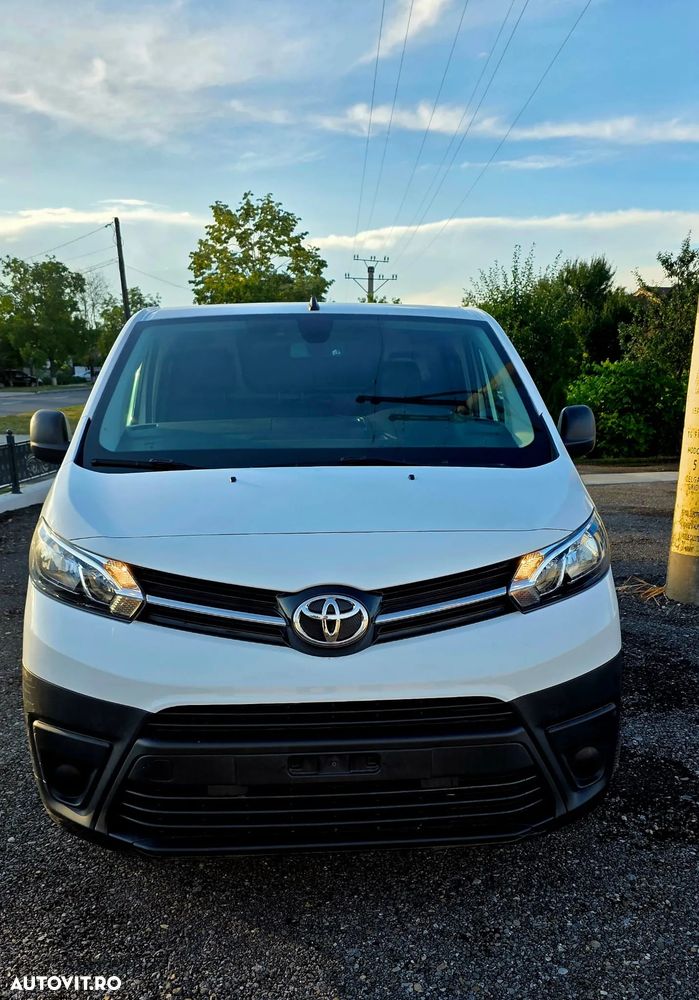 Toyota Proace - 2
