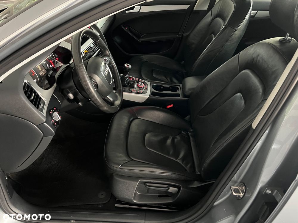 Audi A4 Limousine 1.8 TFSI S line Sportpaket (plus) - 18