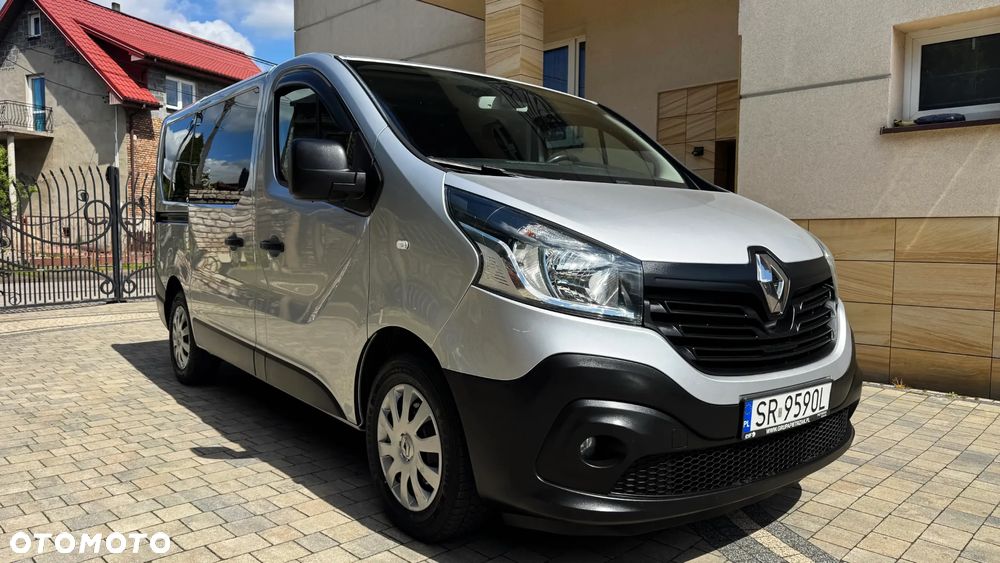 Renault Trafic ENERGY Combi Authentique - 11