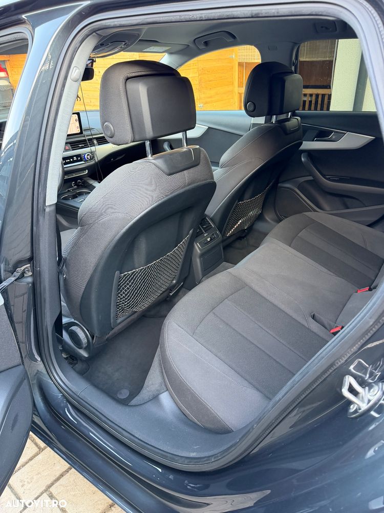 Audi A4 Avant 2.0 TDI S tronic quattro - 7