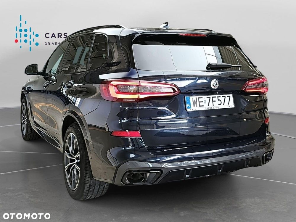 BMW X5 xDrive30d mHEV sport - 28