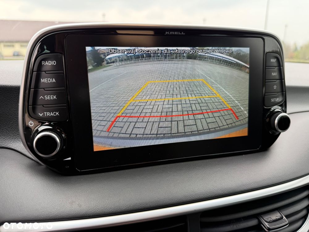 Hyundai Tucson 1.6 CRDi Comfort 2WD - 27