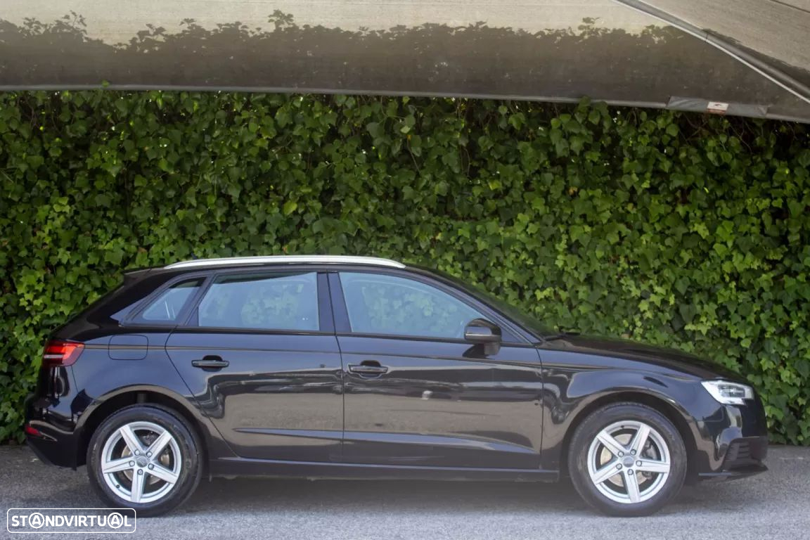 Audi A3 Sportback 30 TFSI S tronic - 6