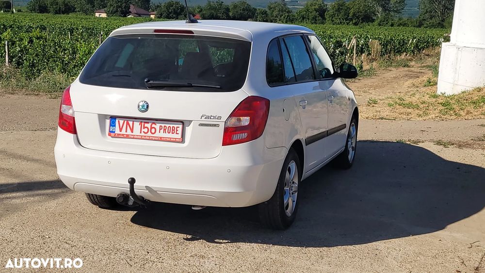 Skoda Fabia - 13