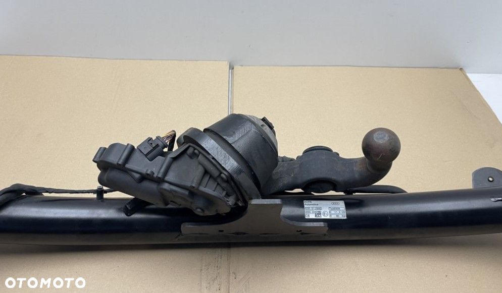 HAK HOLOWNICZY AUDI Q3 ELEKTRYCZNY 83A800495B - 4