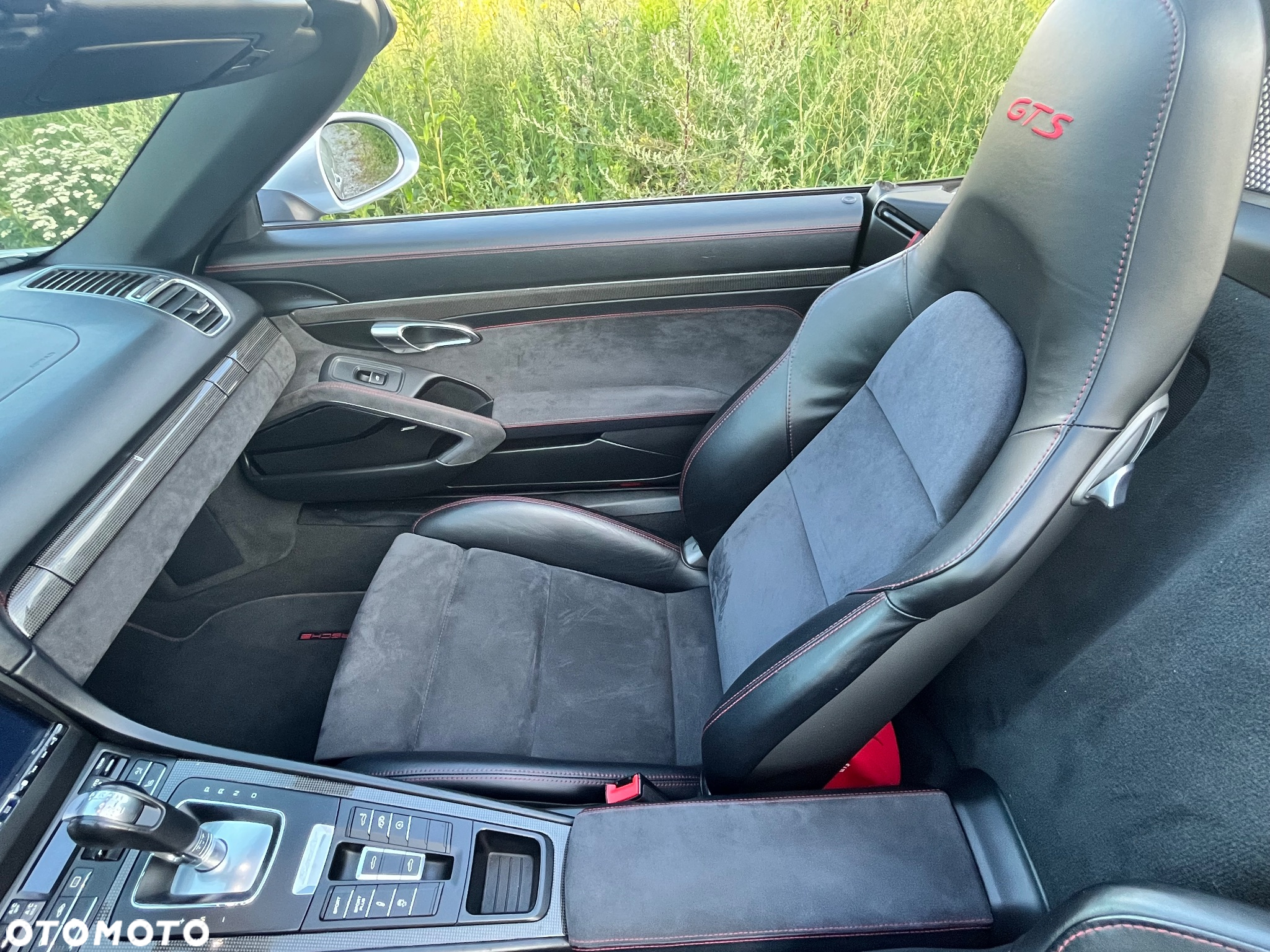 Porsche Boxster GTS PDK - 30