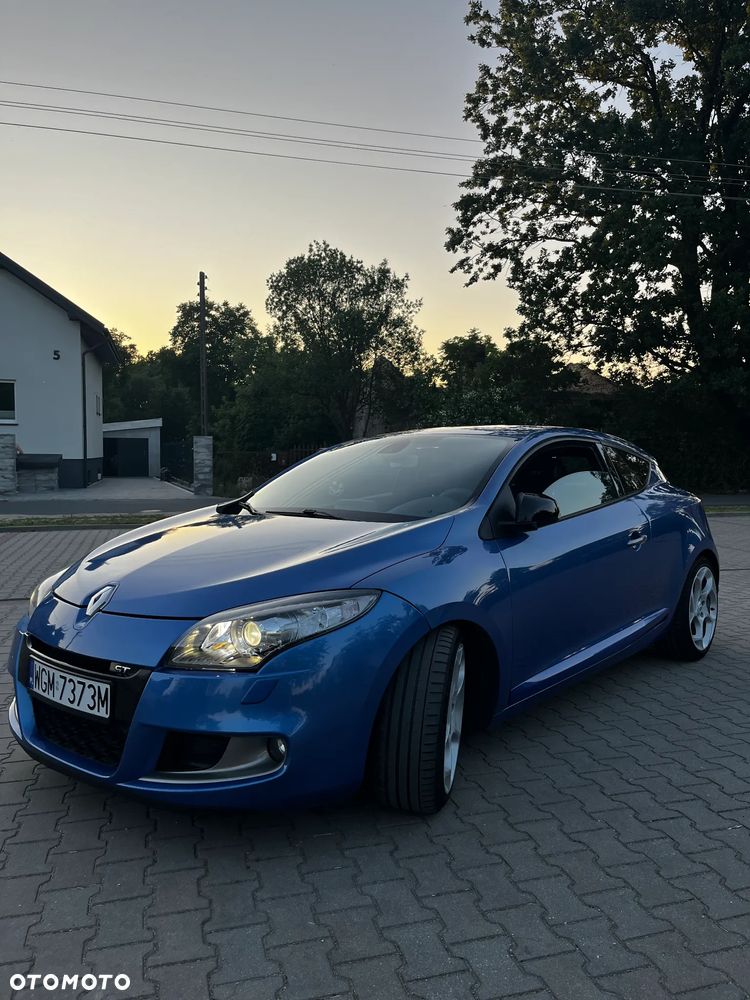 Renault Megane 2.0 16V TCE GT Robert Kubica - 19