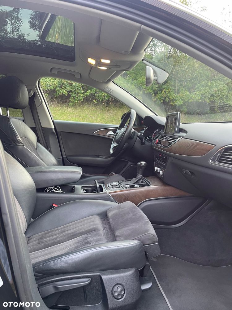 Audi A6 Avant - 11