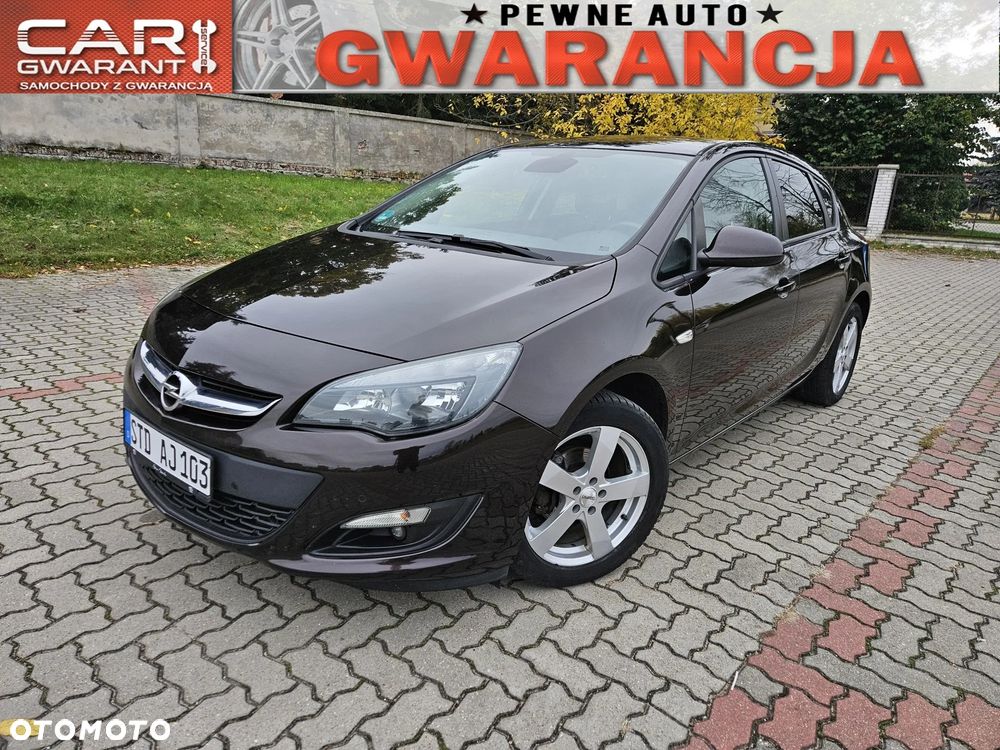 Opel Astra