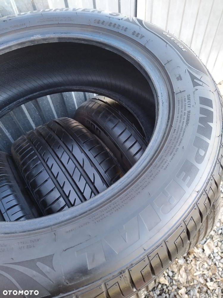 Opony Letnie  195 /(50/55)/  15 Cali  2024 ROK JAK NOWE - 3