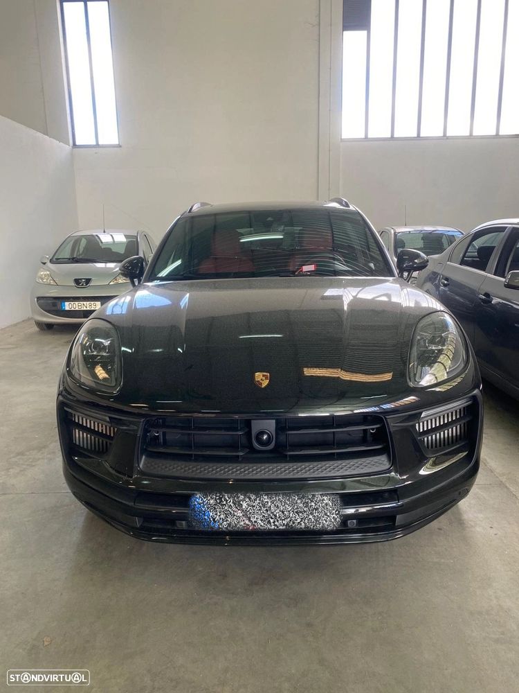 Porsche Macan GTS - 2