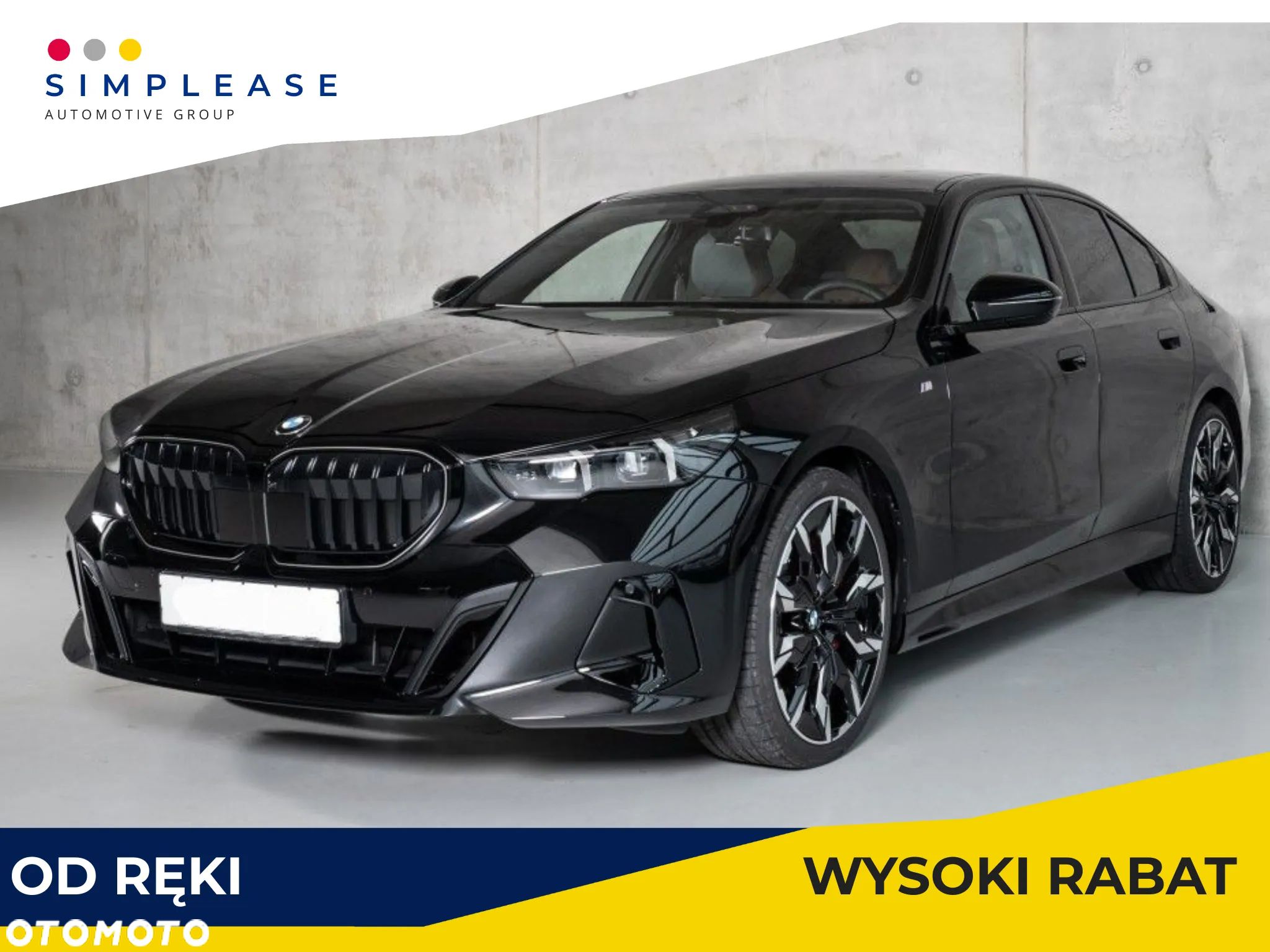 BMW Seria 5 - 1