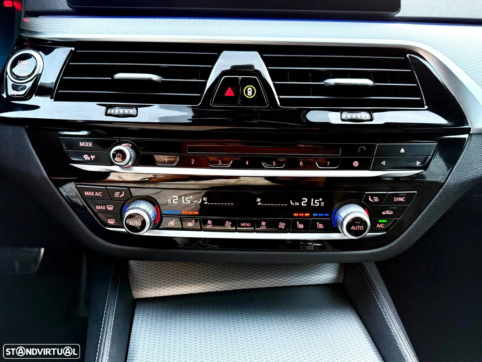 BMW 520 d Pack M Auto - 21