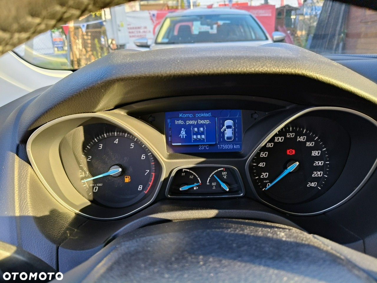Ford Focus - 9