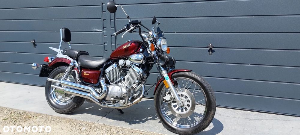 Yamaha XV - 27