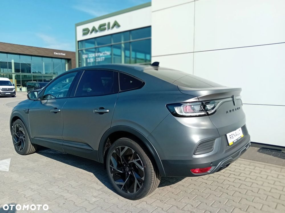 Renault Arkana 1.6 E-Tech Full Hybrid 145 Esprit Alpine MMT - 5