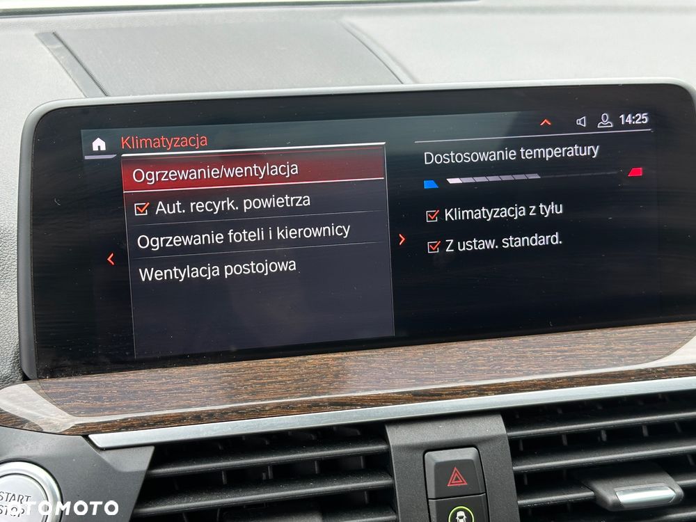 BMW X4 xDrive30i xLine sport - 15
