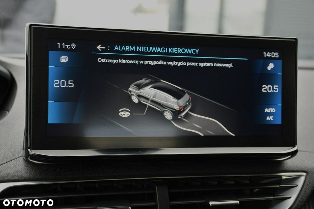 Peugeot 3008 PureTech 130 Stop & Start GPF EAT8 Active Business-Paket - 15