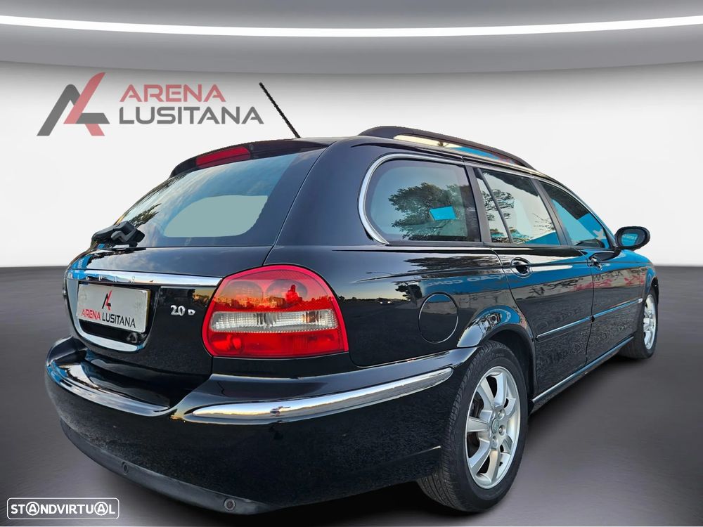 Jaguar X-Type - 8