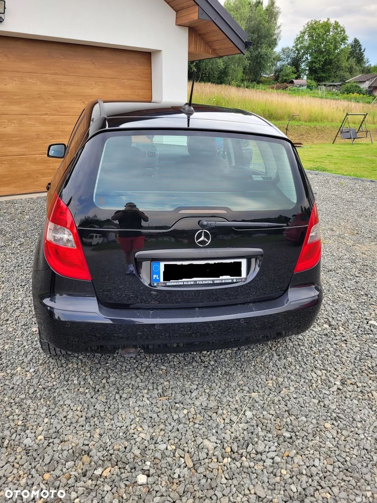 Mercedes-Benz Klasa A 160 CDI BlueEfficiency - 7