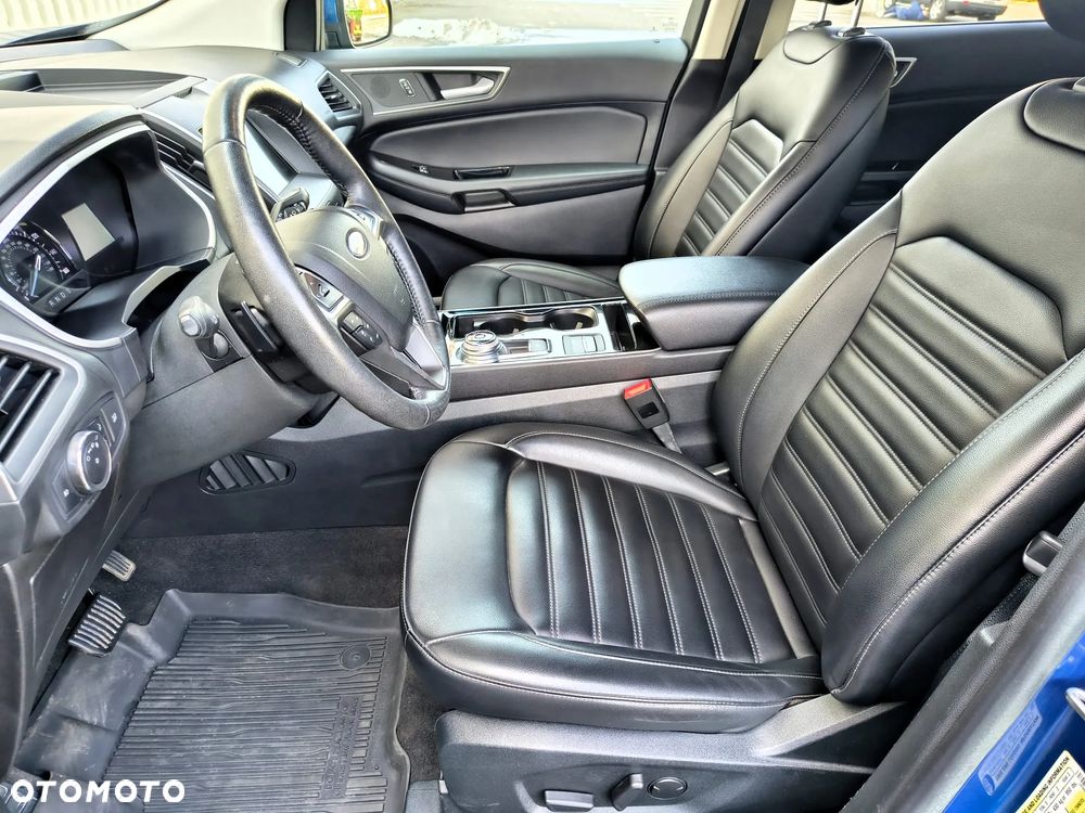 Ford Edge - 13