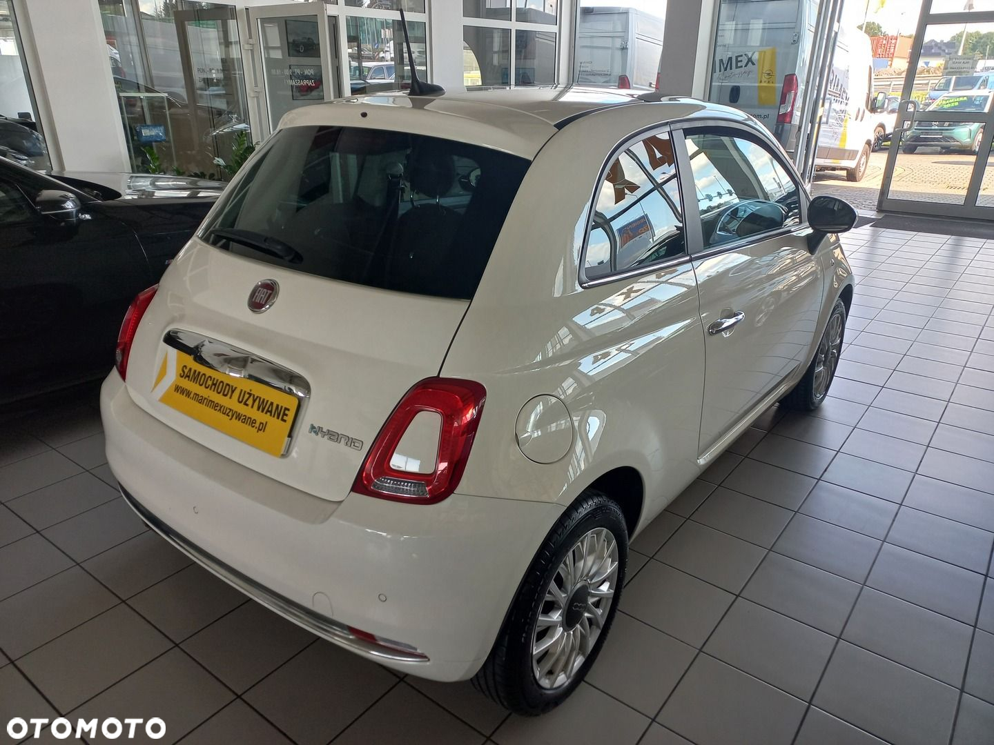 Fiat 500 - 4