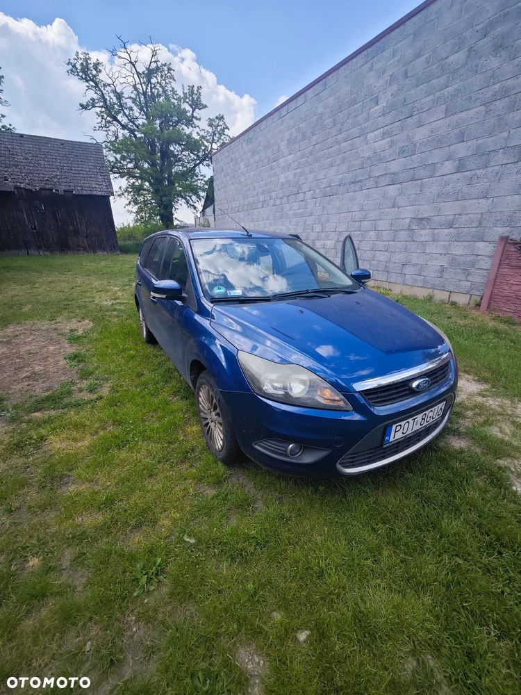 Ford Focus 1.6 16V Silver Magic - 2