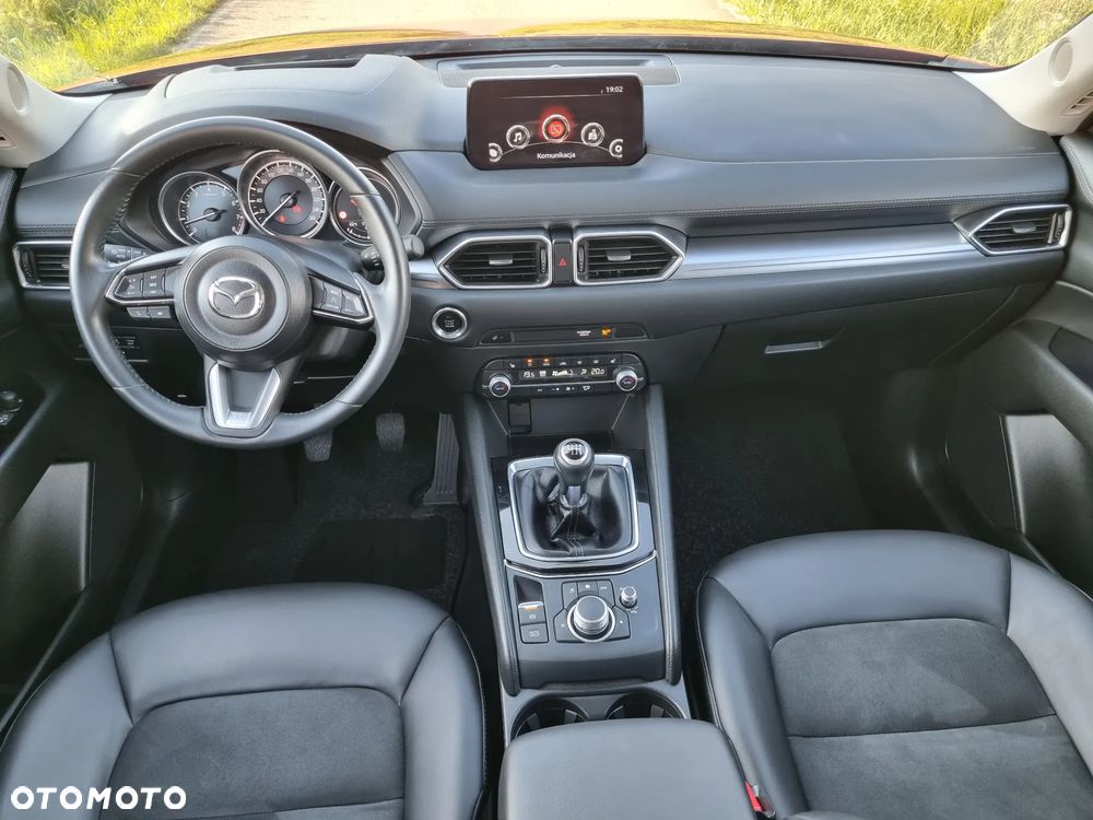 Mazda CX-5 2.0 Homura 2WD - 24