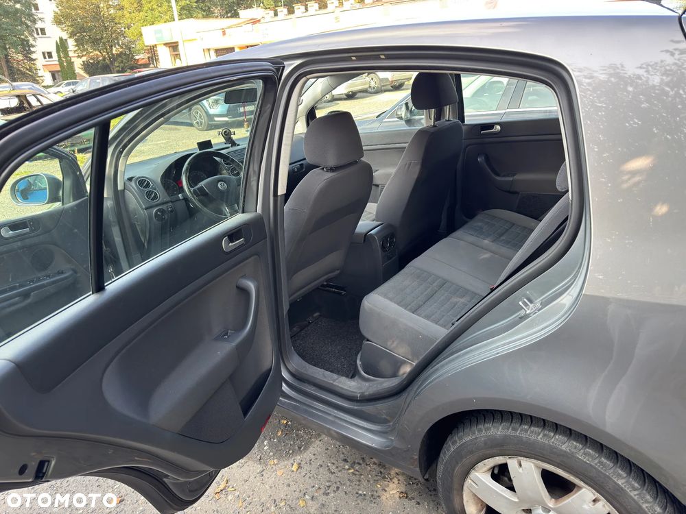 Volkswagen Golf Plus - 3