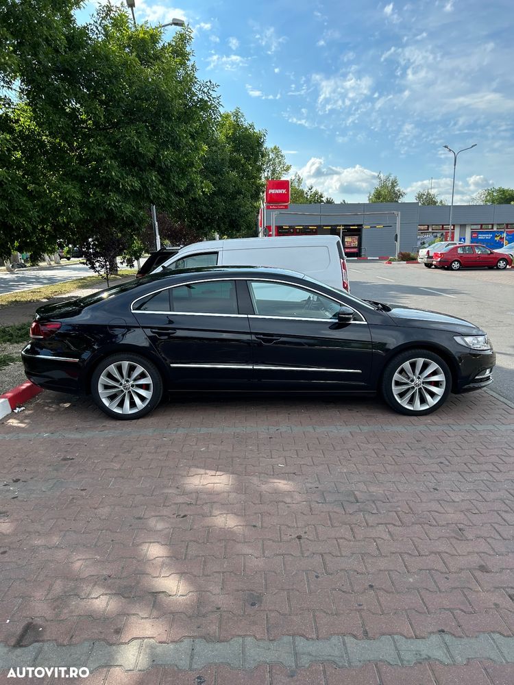 Volkswagen Passat CC 1.8 TSI DSG - 12
