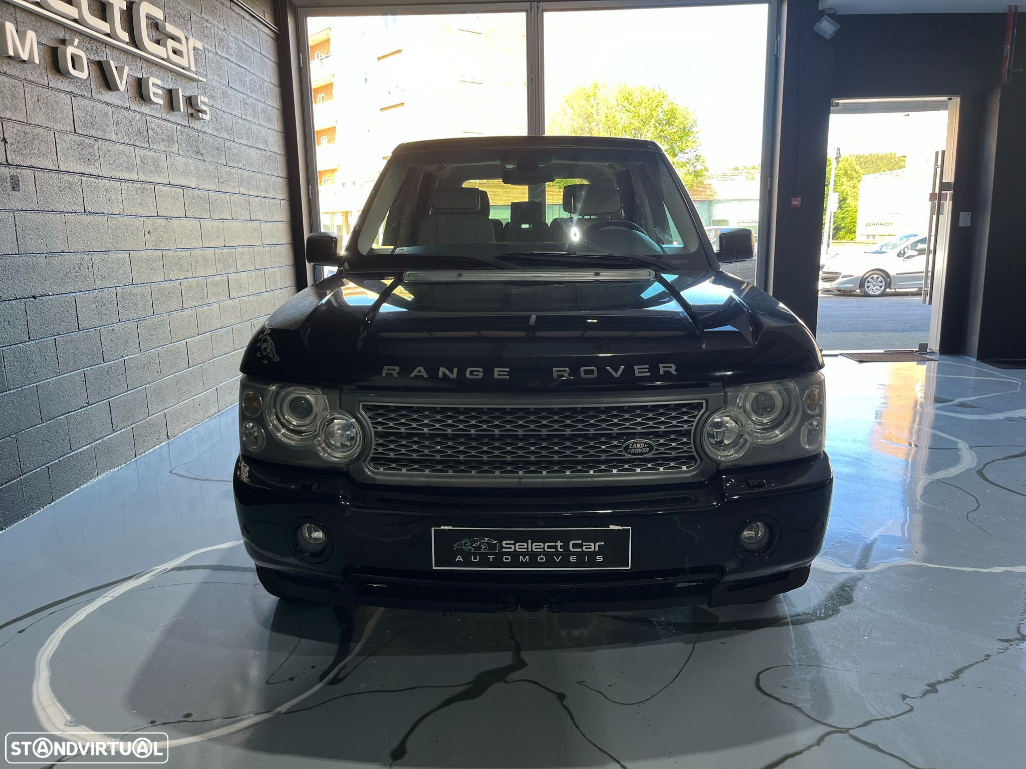 Land Rover Range Rover V8 Supercharged - 5