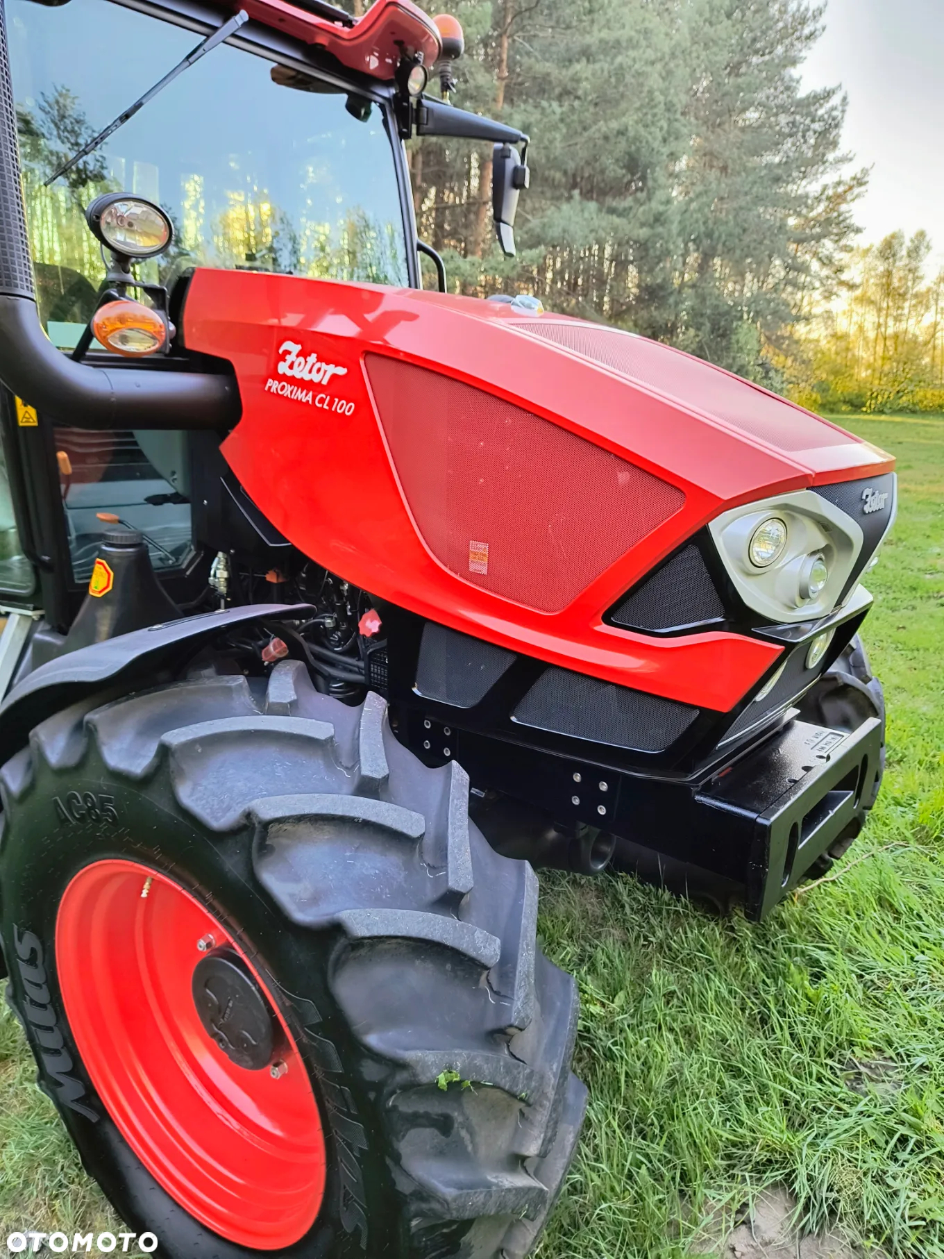 Zetor Proxima CL 100 - 5