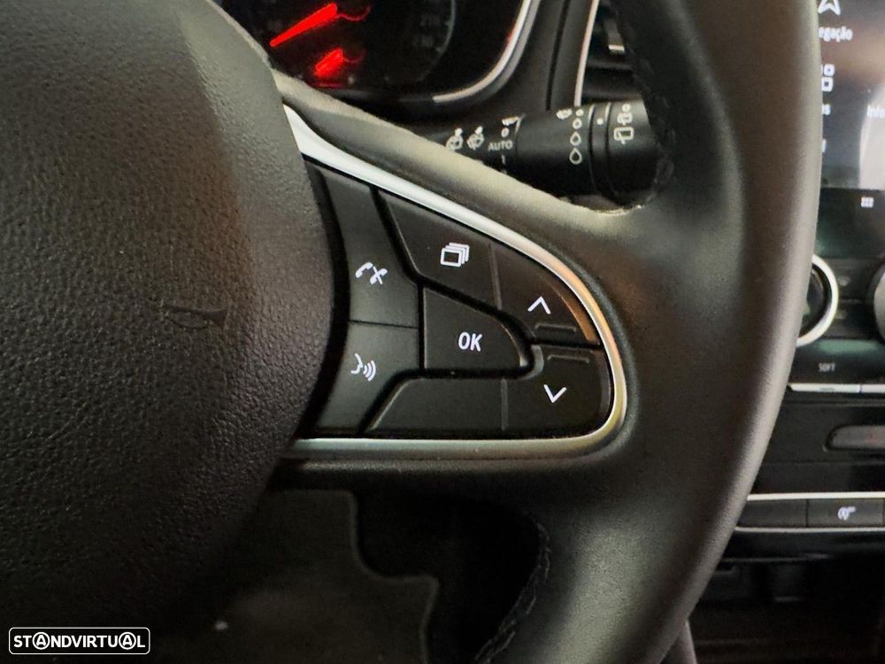 Renault Mégane Sport Tourer 1.5 Blue dCi Limited - 17