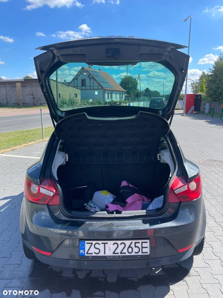 Seat Ibiza 1.4 TDI Sport - 17
