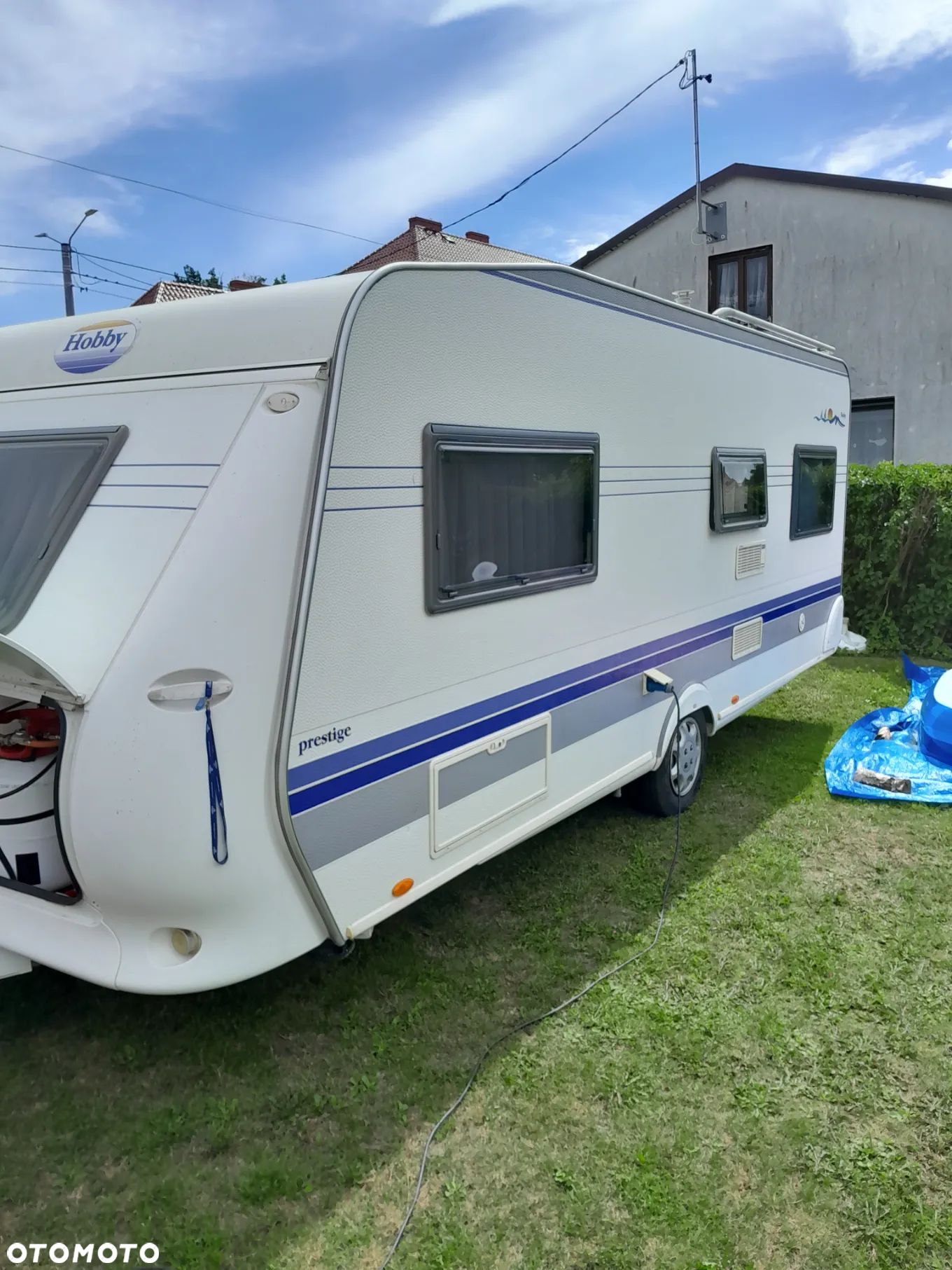 Hobby 540 - 1