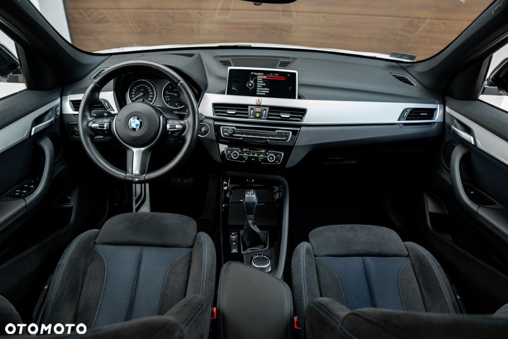 BMW X1 xDrive20i M Sport - 14