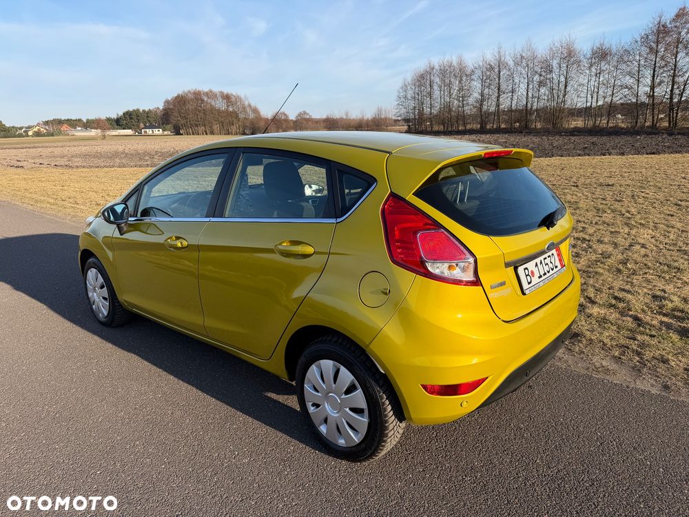 Ford Fiesta 1.0 EcoBoost Titanium - 10