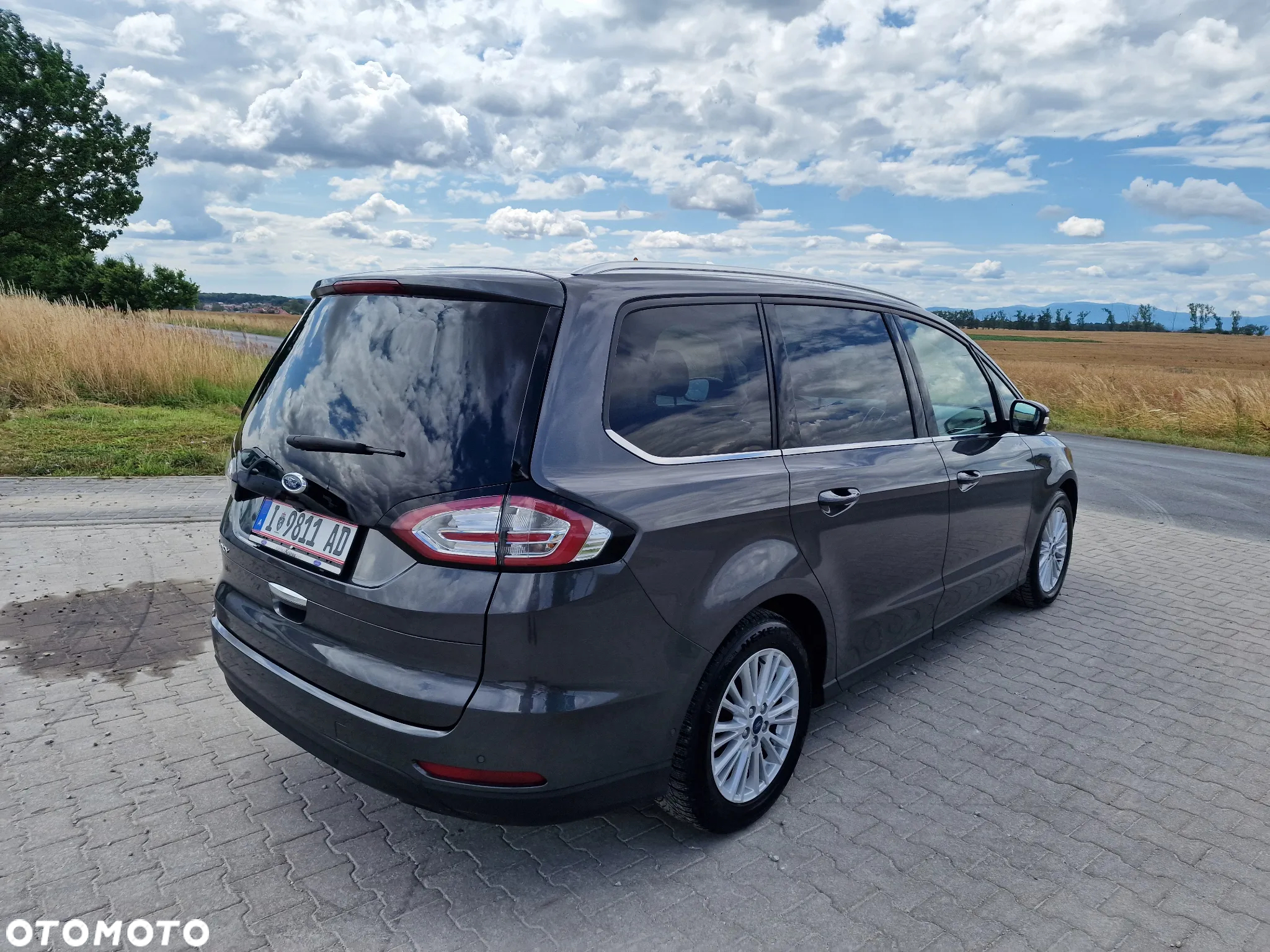 Ford Galaxy 2.0 TDCi Titanium PowerShift - 11