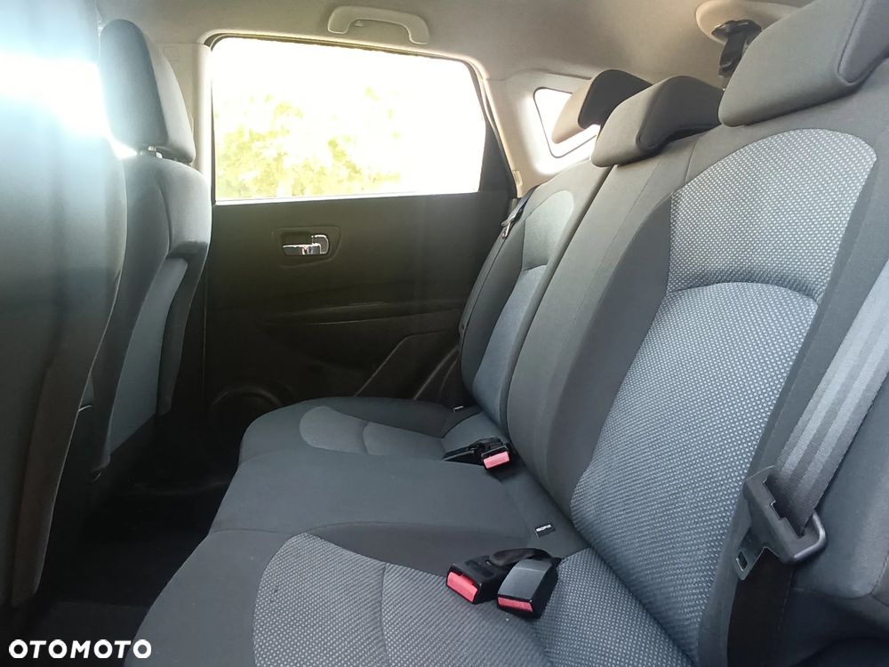 Nissan Qashqai 1.6 Visia - 15